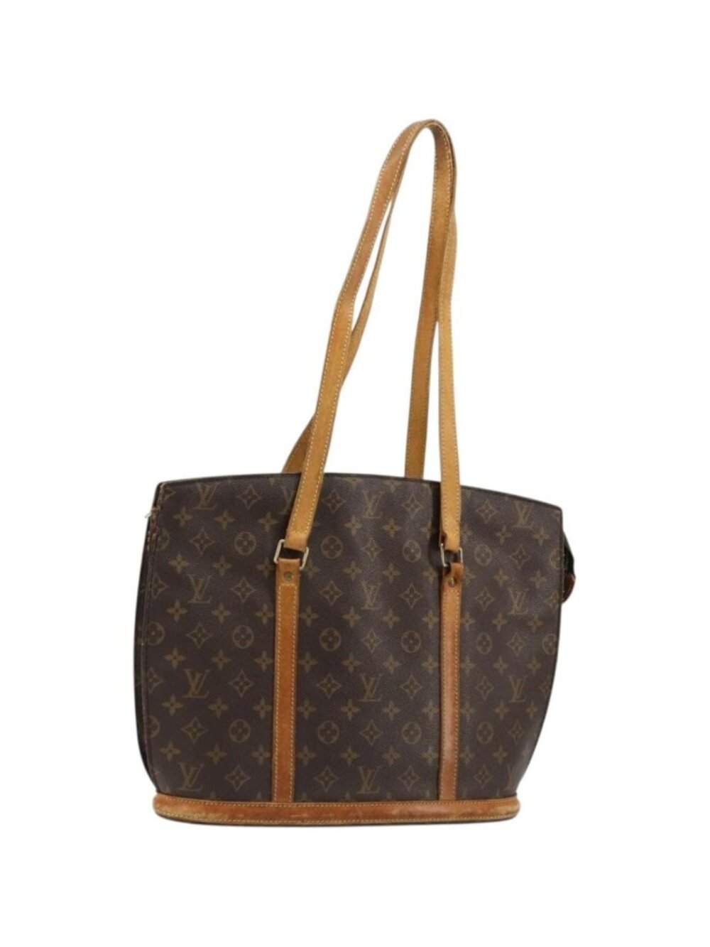 LOUIS VUITTON Monogram Babylone Tote Bag M51102